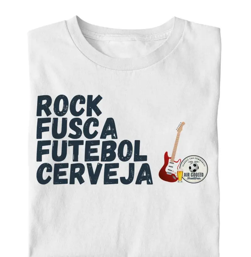 Rock Fusca Futebol e Cerveja
