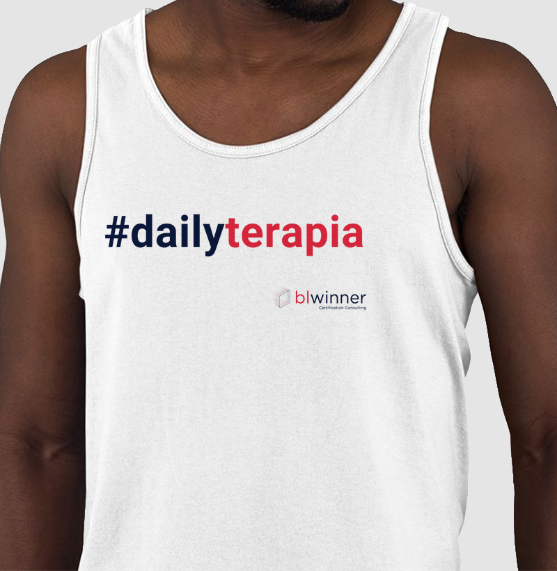 Regata unissex Daily Terapia