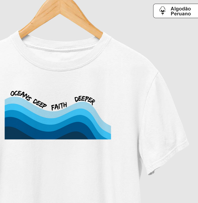 Oceans Deep, Faith Deeper
