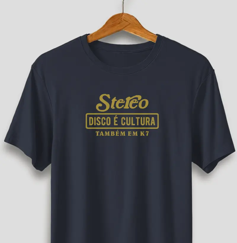Disco é Culura - Também em K7