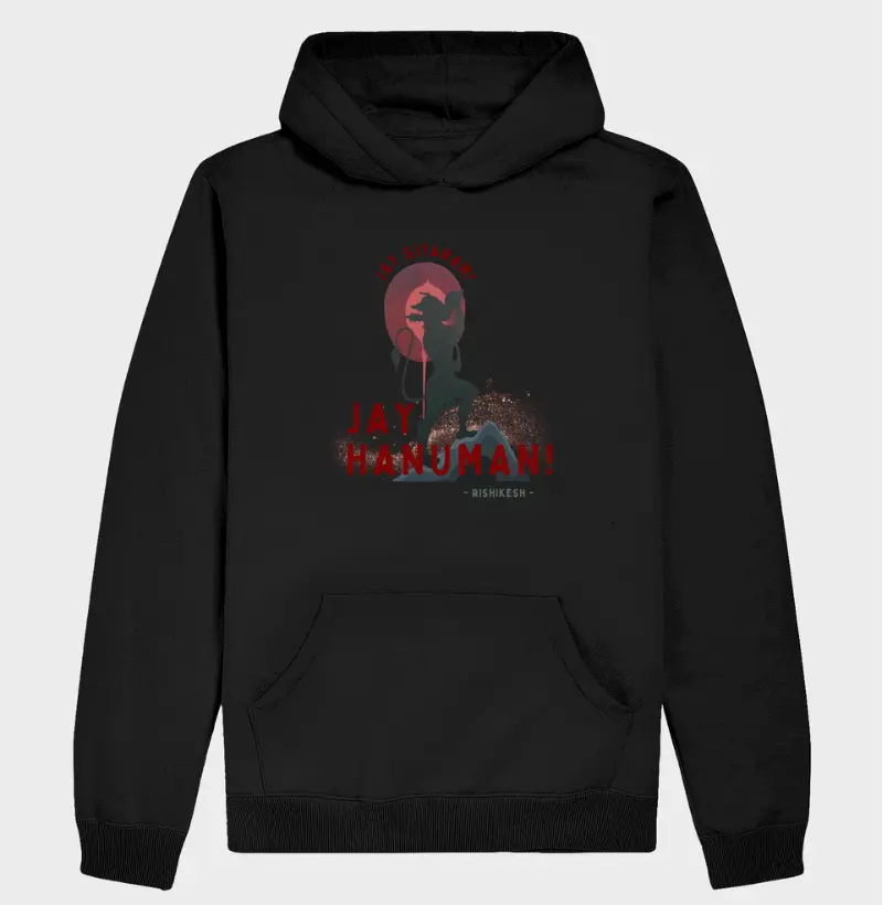 Hanuman de Rishikesh