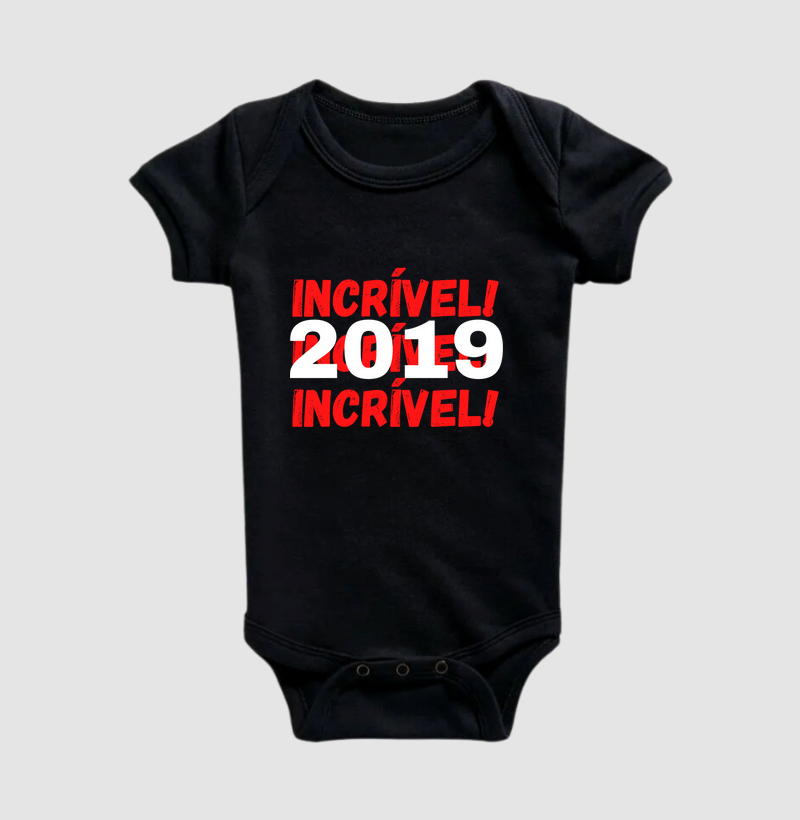 CAMISA INCRÍVEL PRETA