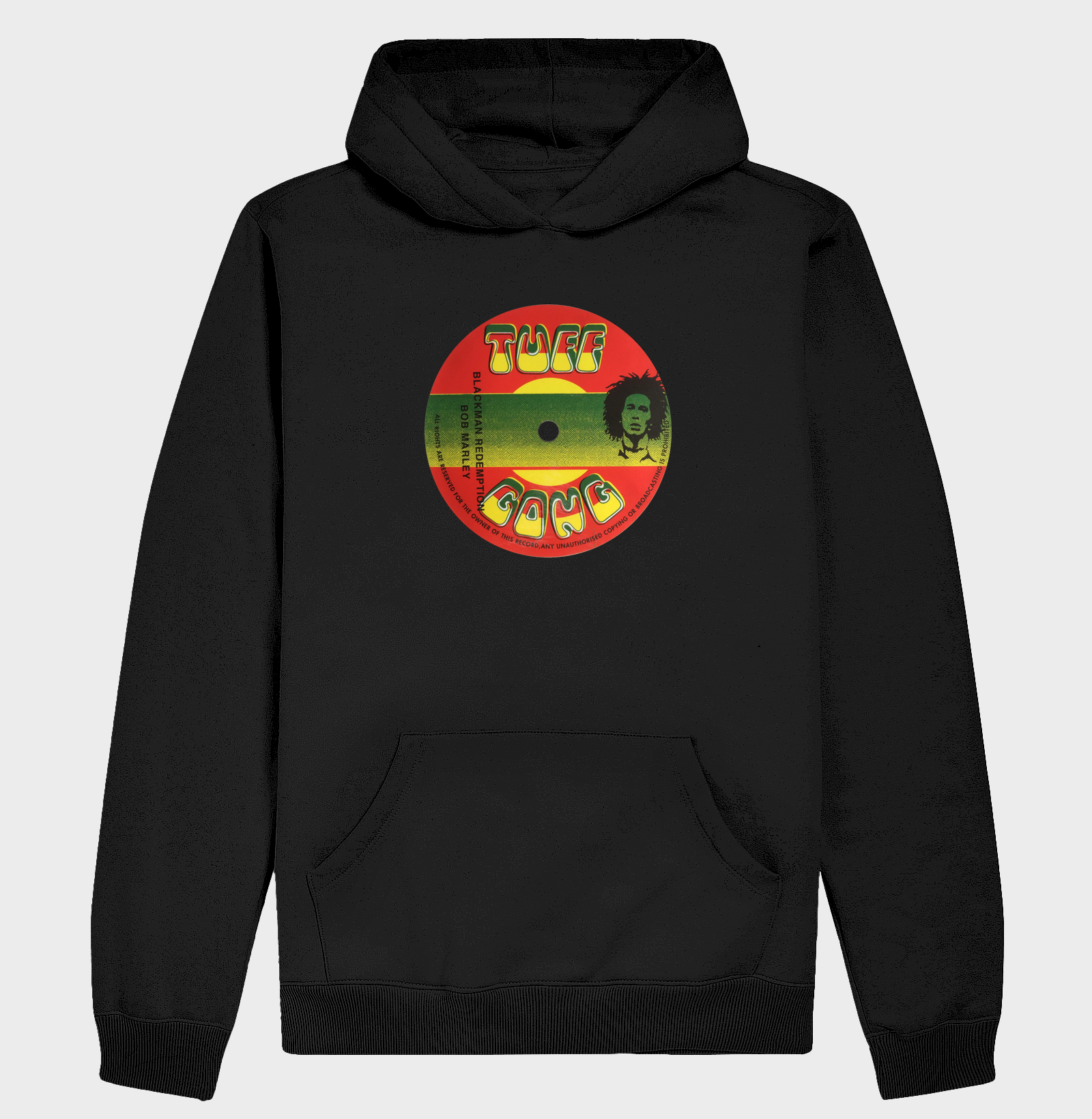 Label - Bob Marley