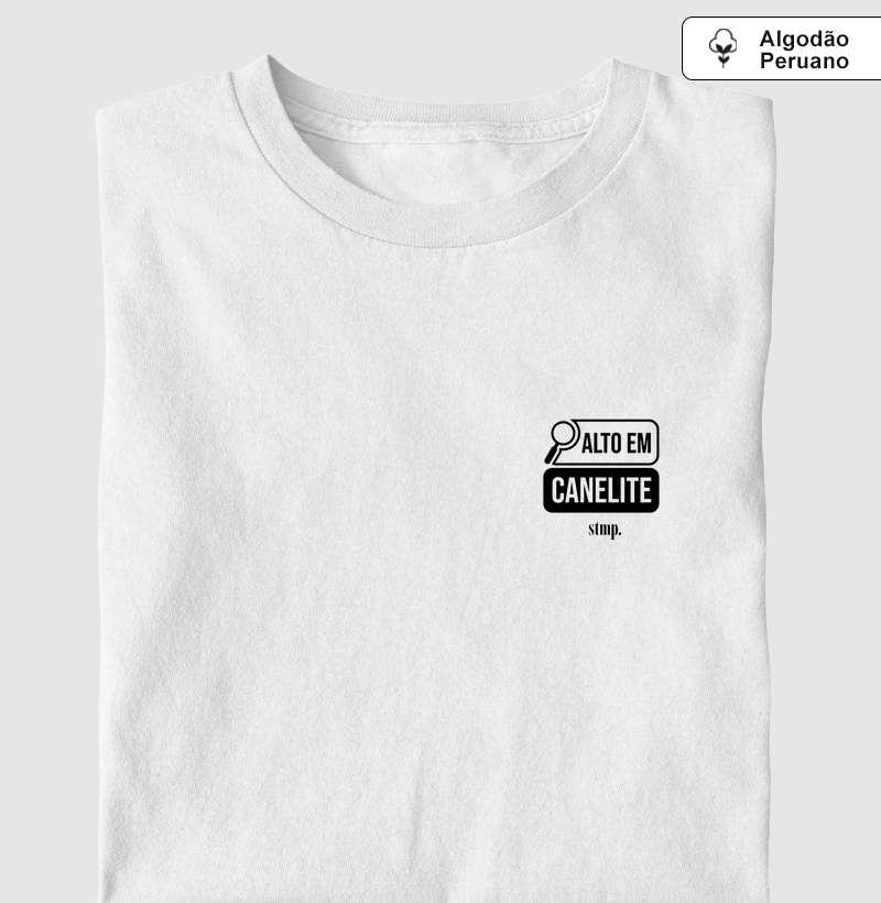 Alto em Canelite