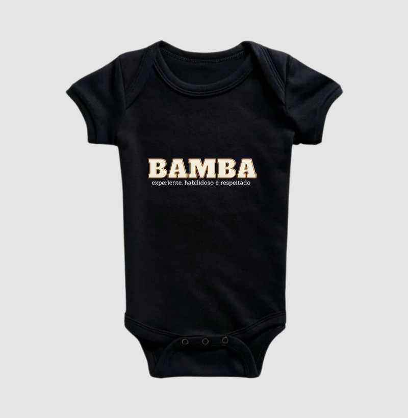 Camiseta Bamba