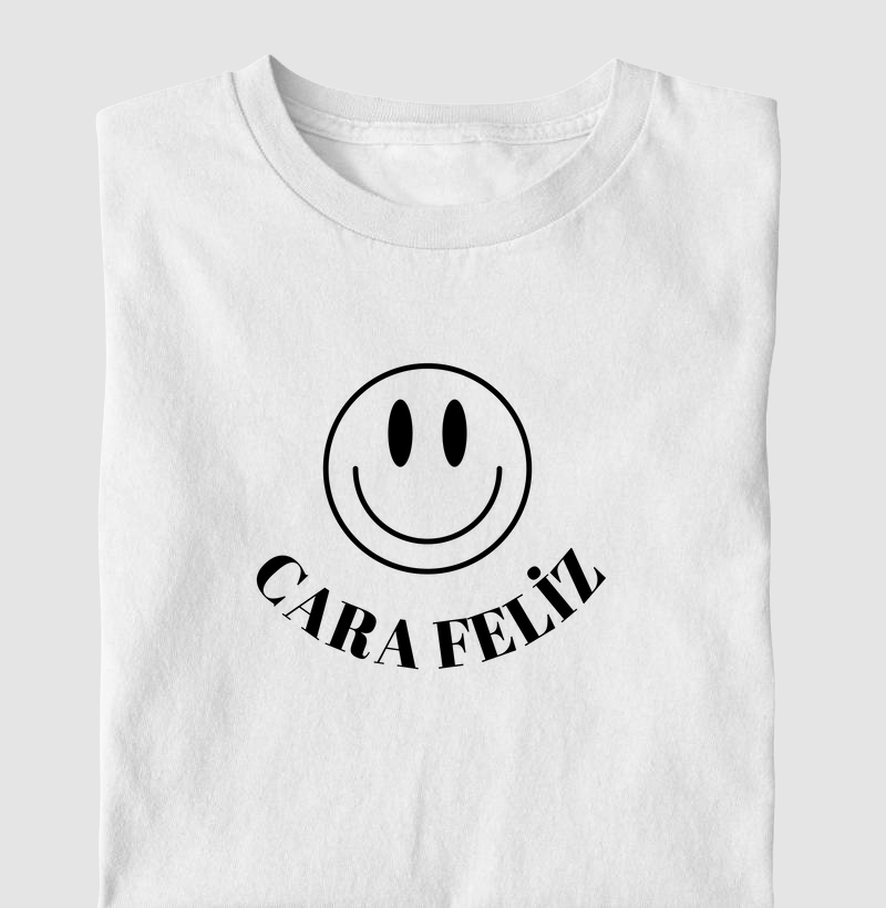 CARA FELIZ