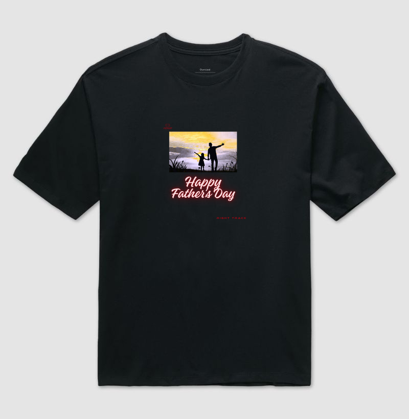 Camiseta Father's Day 7 