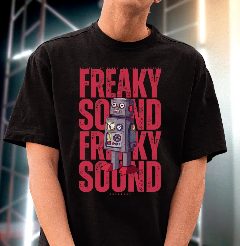 FREAKY SOUND