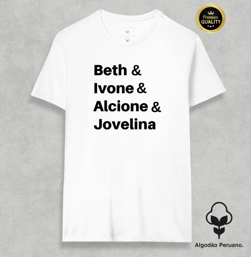 Beth Ivone Alcione Jovelina