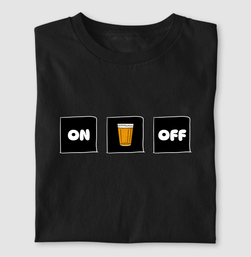Camiseta On Off