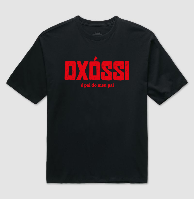 OXÓSSI é pai do meu pai