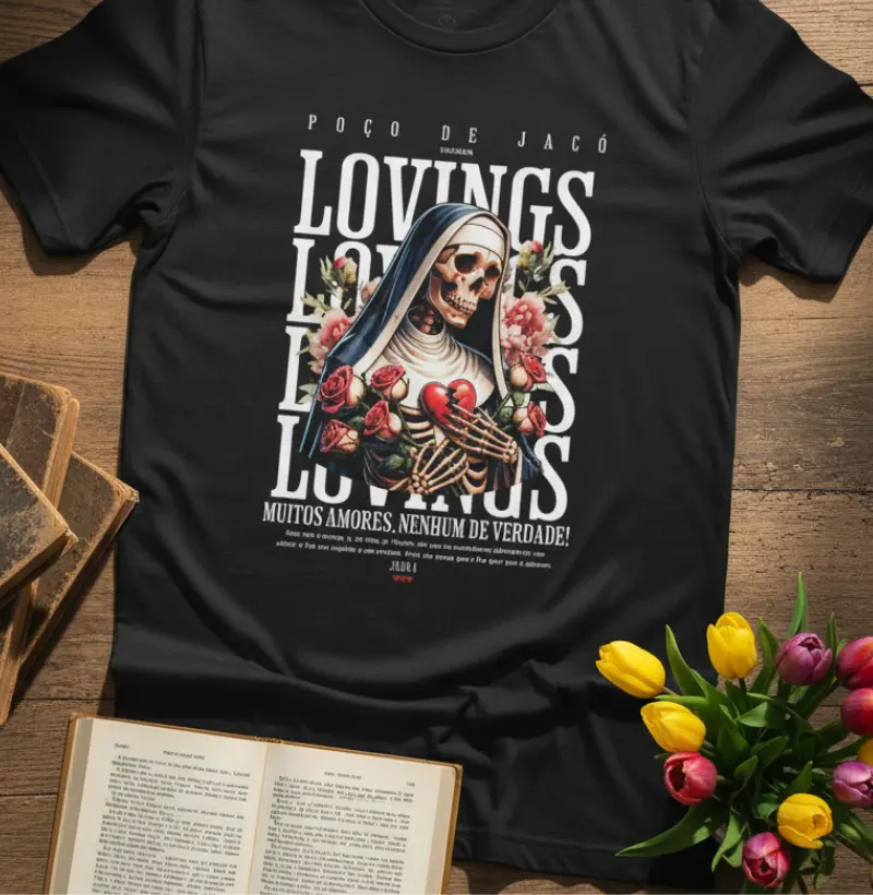 POÇO DE JACÓ — MUITOS AMORES NENHUM DE VERDADE