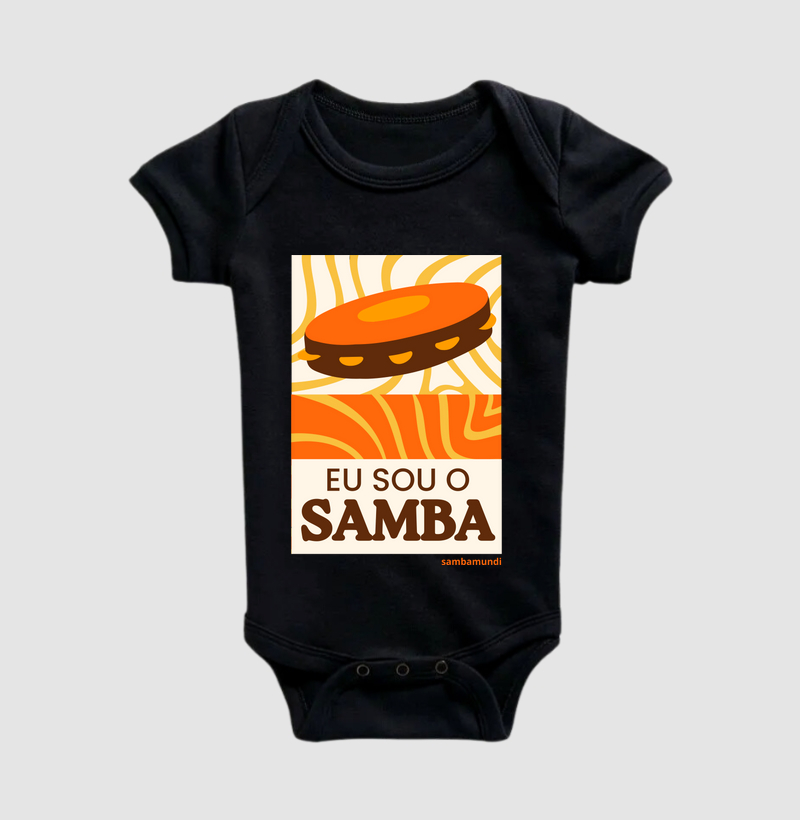 eu sou o samba