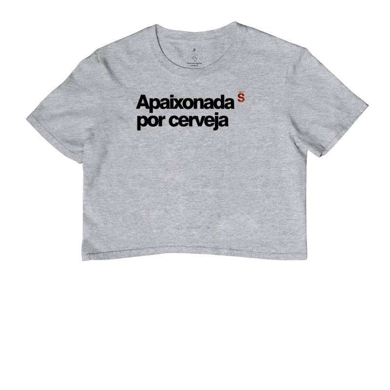 Apaixonada por cerveja