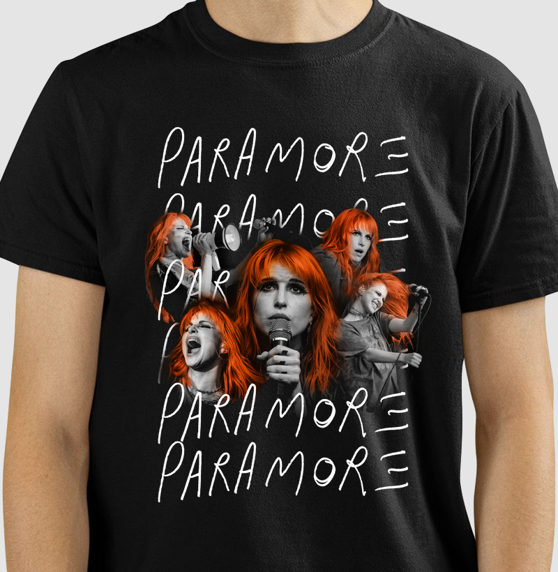 Camiseta Hayley 