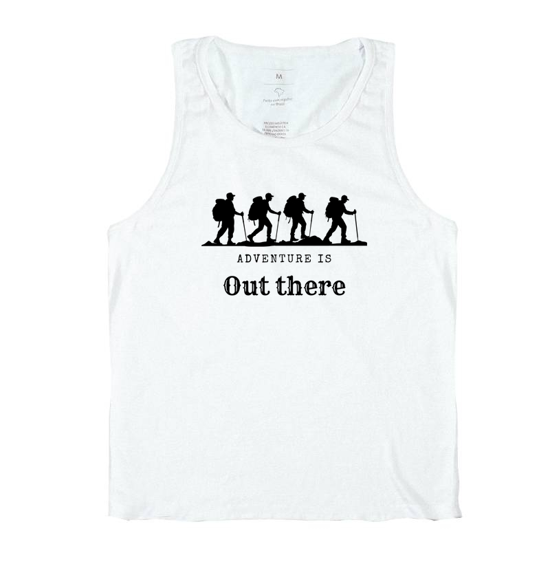 Adventure is out there