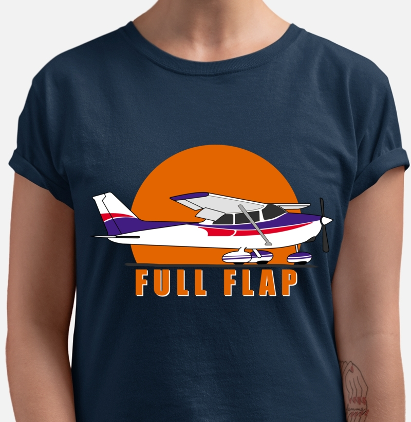 CAMISETA SKYLANE 182