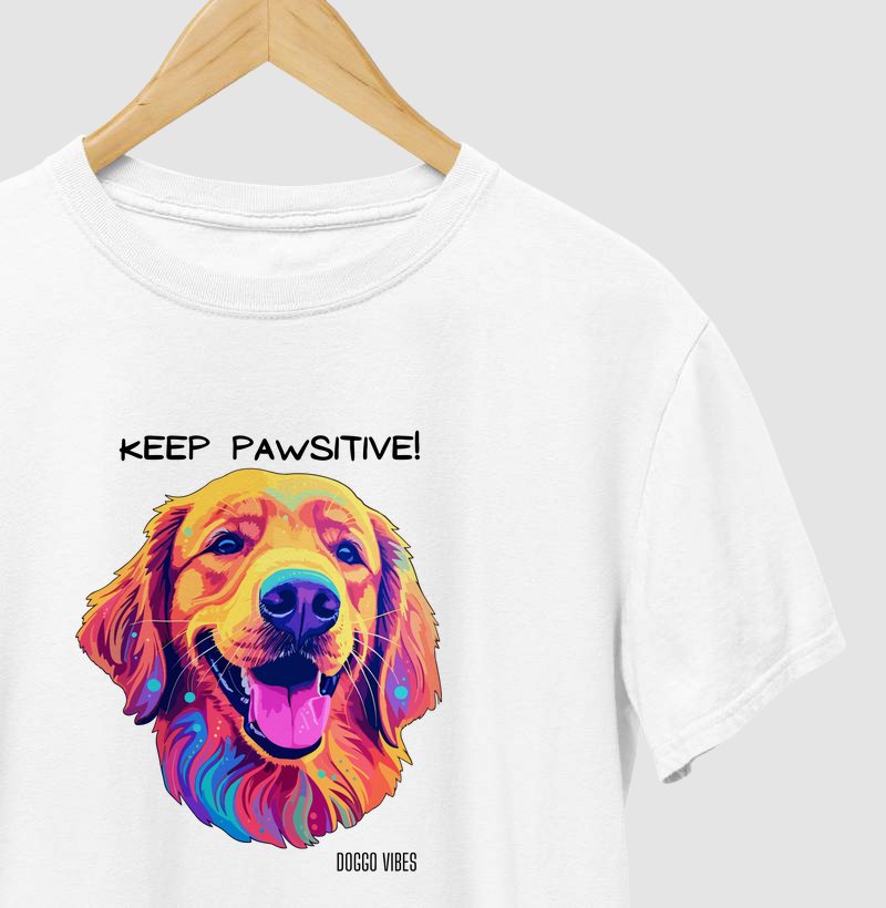 Keep Pawsitive