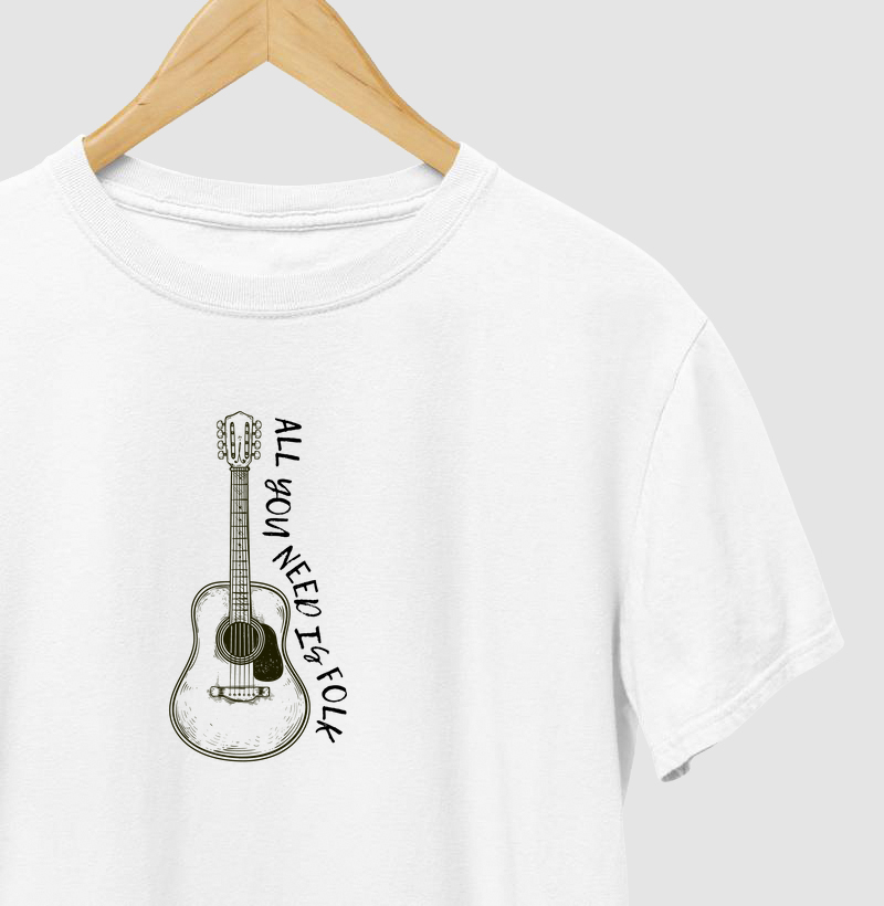 ALL YOU NEED IS FOLK