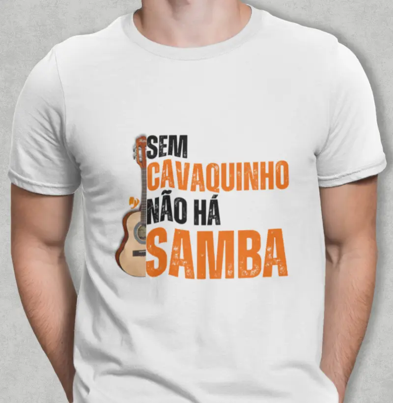 Sem Cavaquinho não há Samba