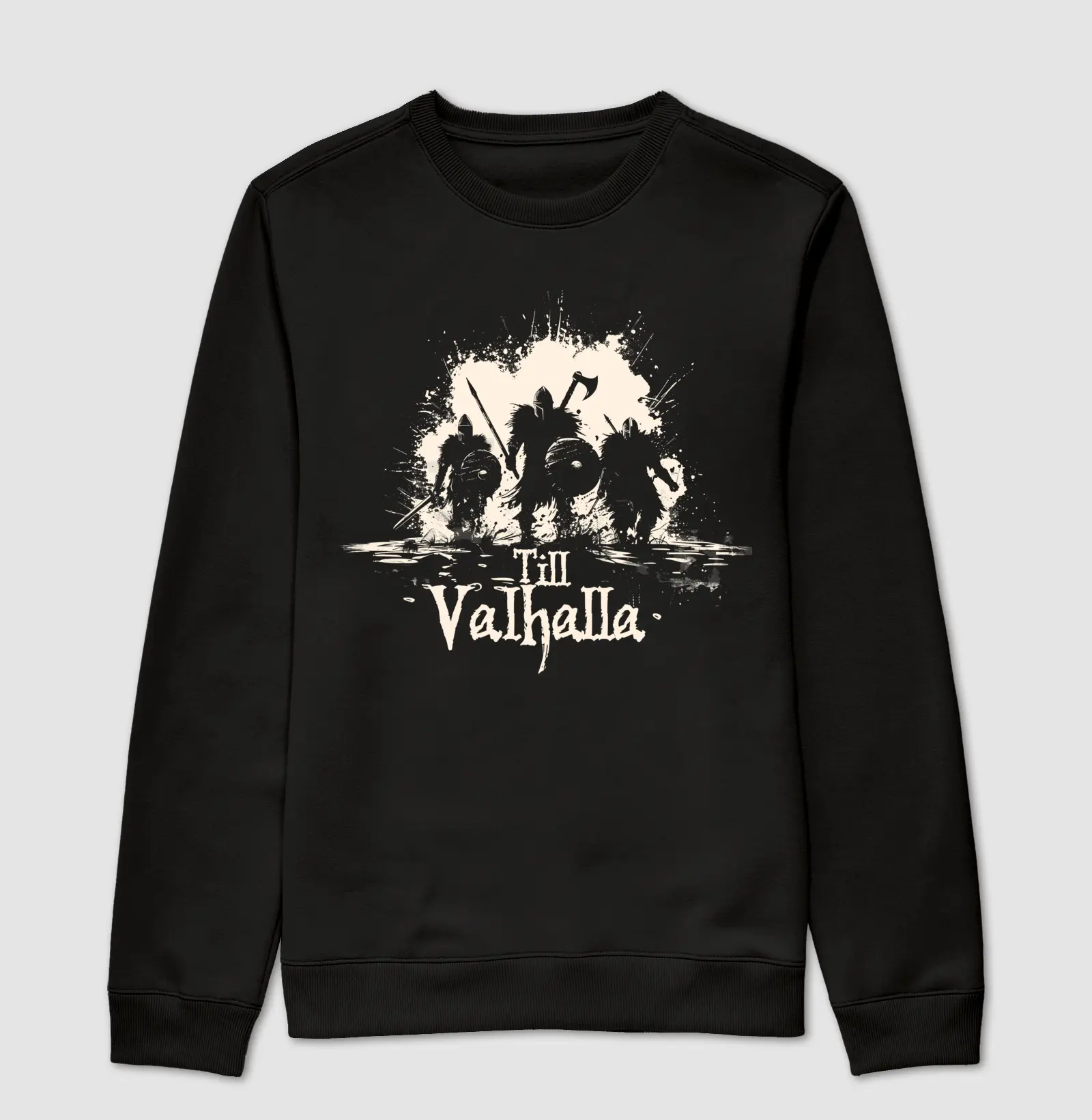 Till Valhalla Nº 2