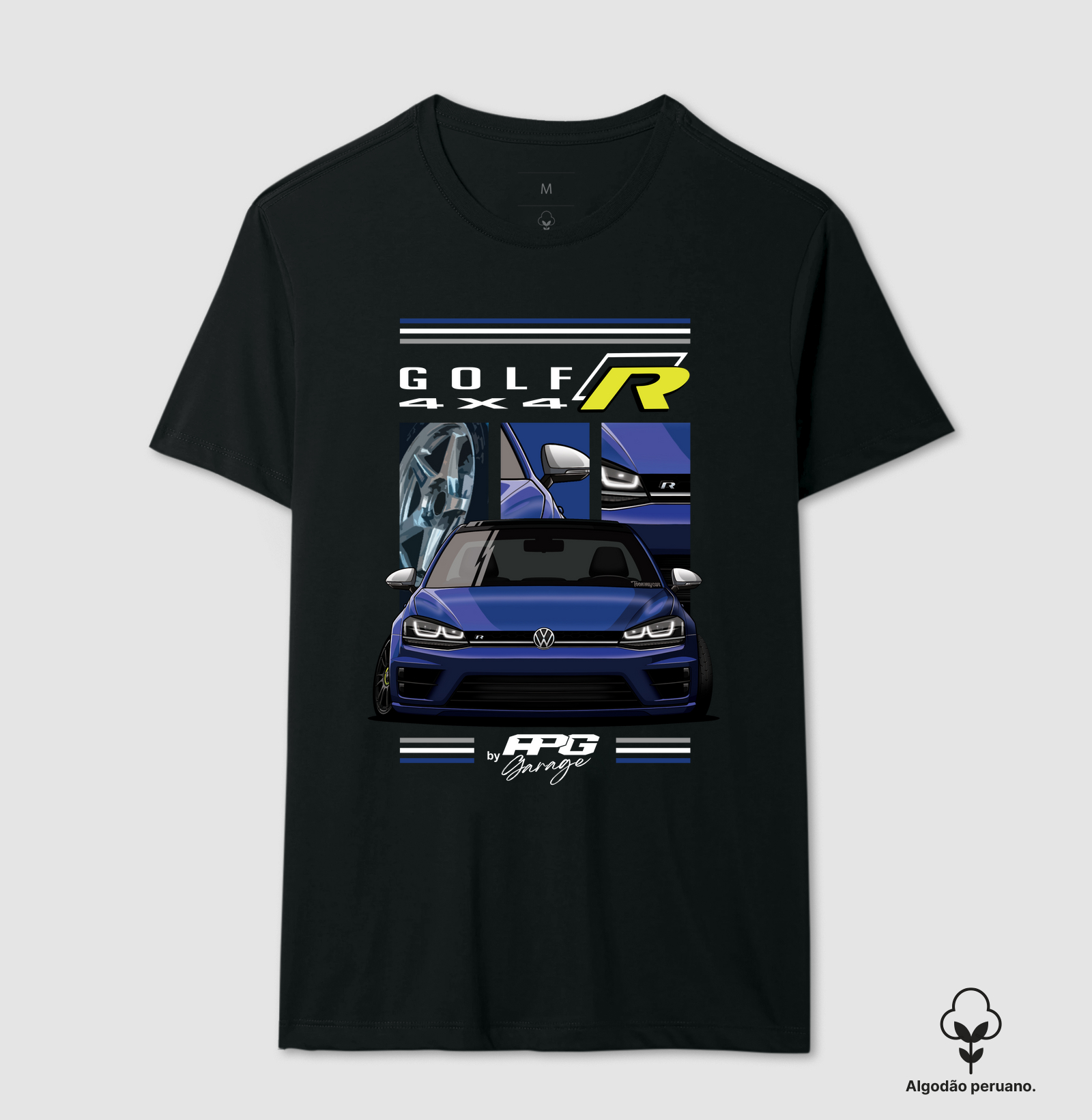 GOLF R 4X4 BY APG