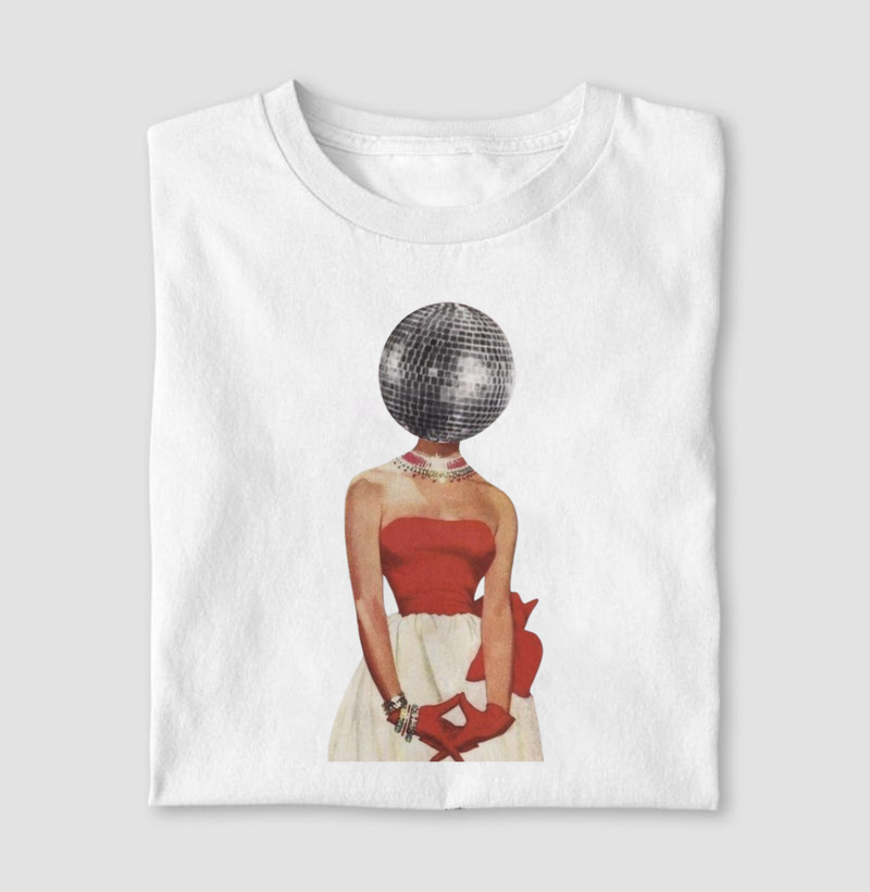 Disco lady