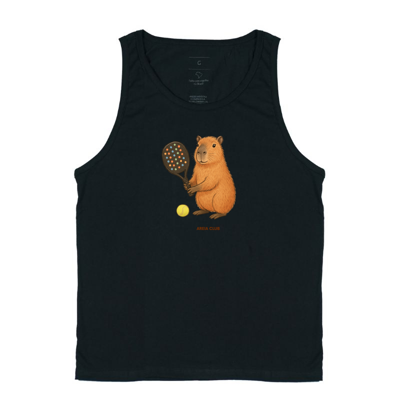 Capivara Beach Tennista