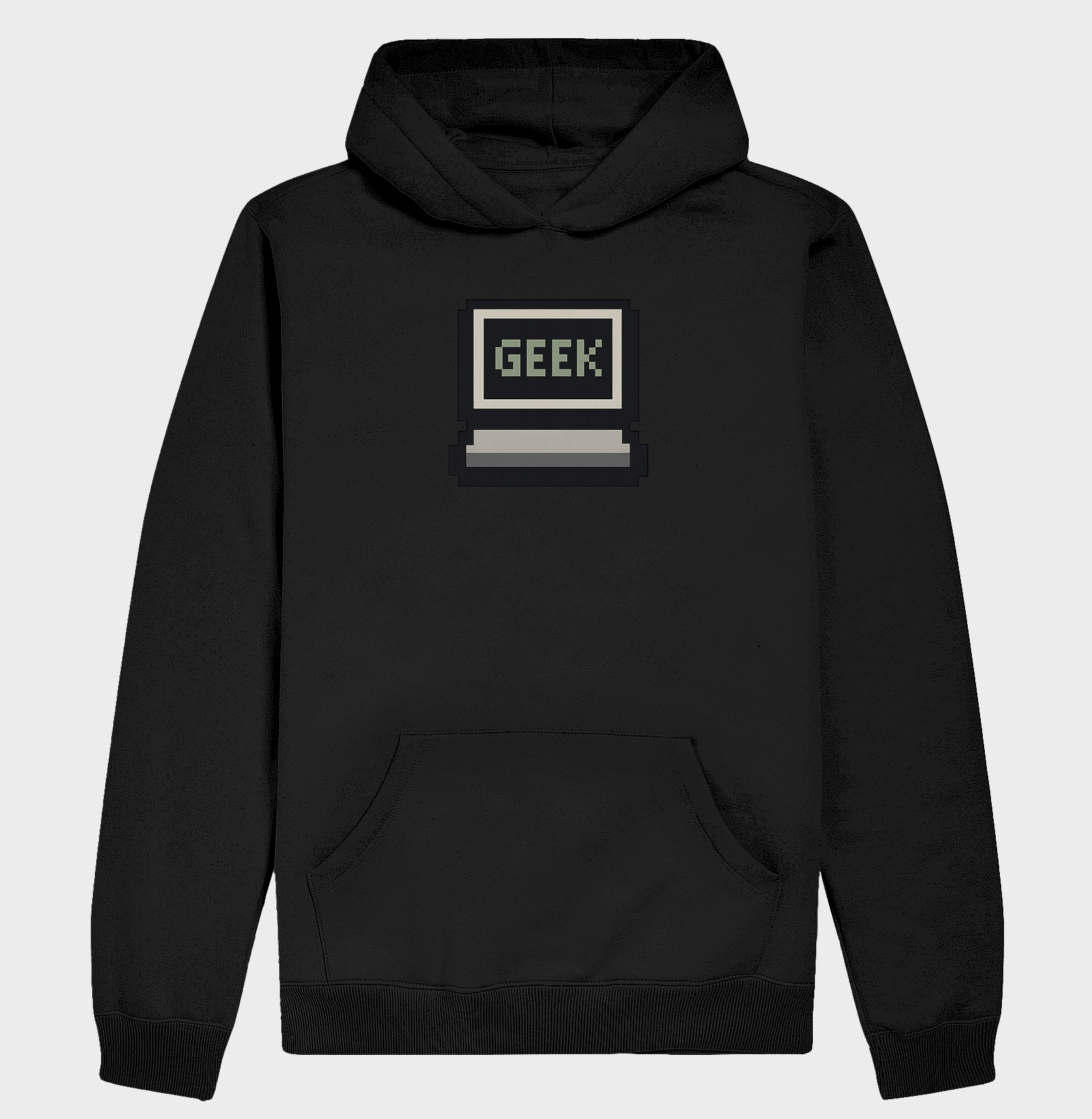 Geek Computer - Big