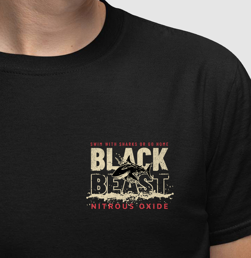Black Beast de Bolso