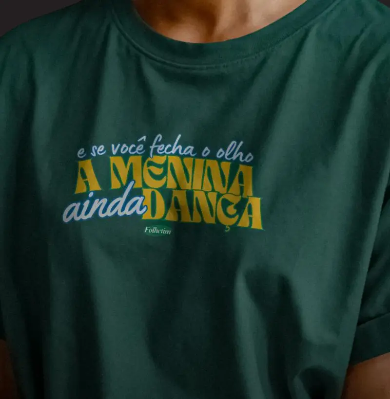 A Menina Dança