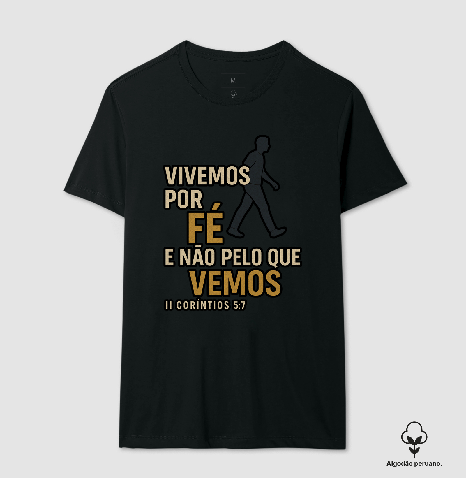 Vivemos por Fé