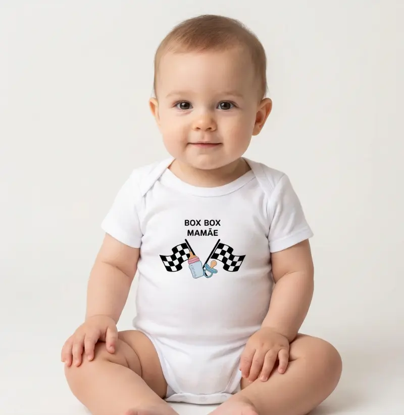 BOX BOX Mamãe