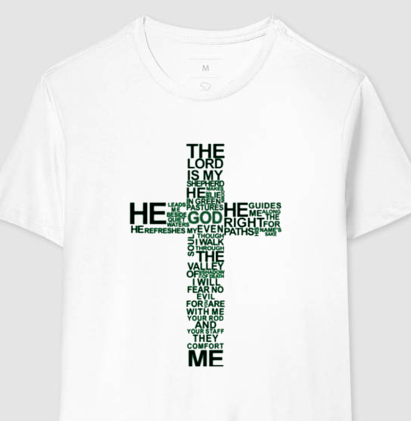 the lord is my shepherd