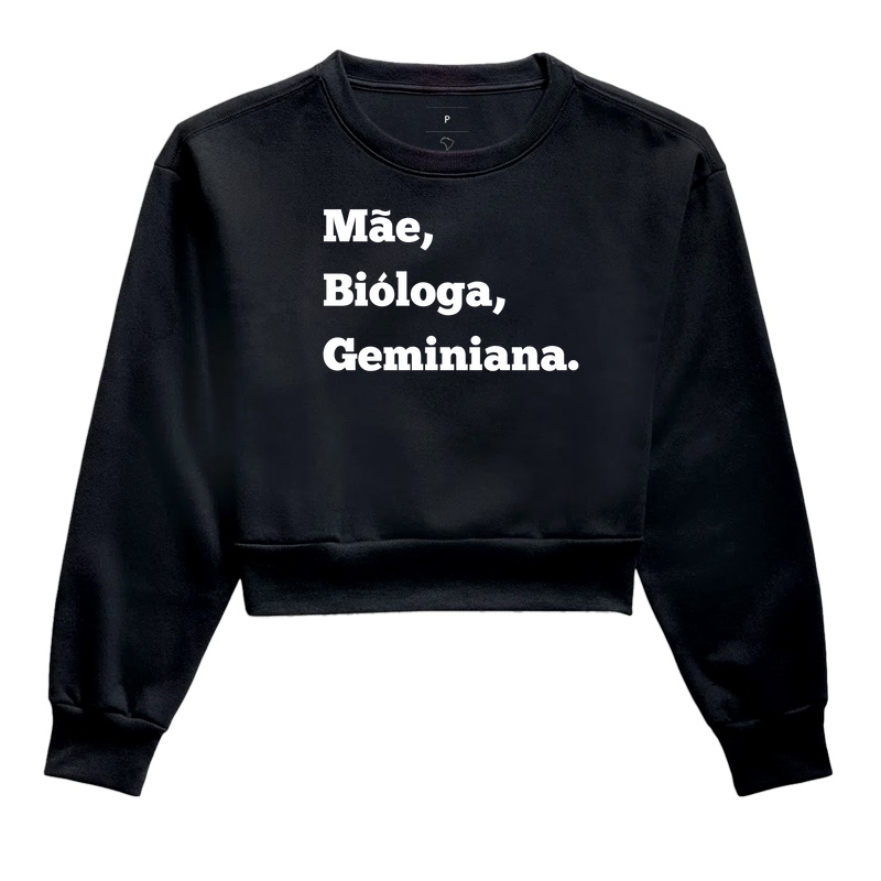 Mãe, Bióloga, Geminiana