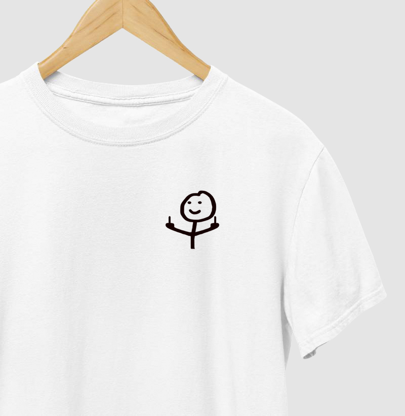 Stick man - Rude