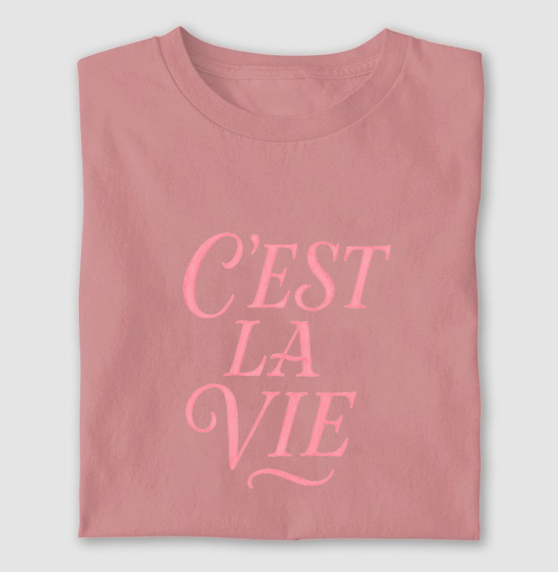 HONESTEE C'EST LA VIE