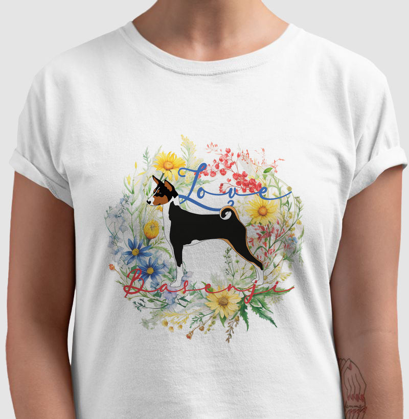 Basenji Love