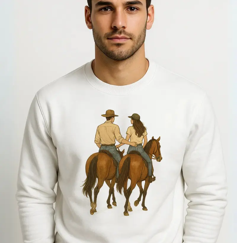 Casal Equestre 