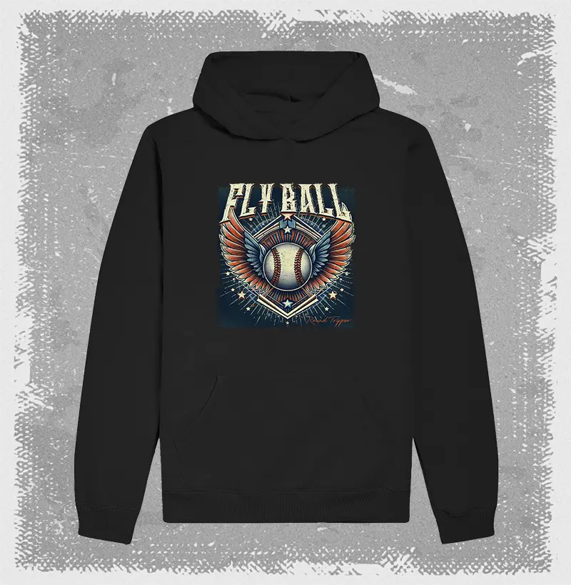 Moletom Fly Ball