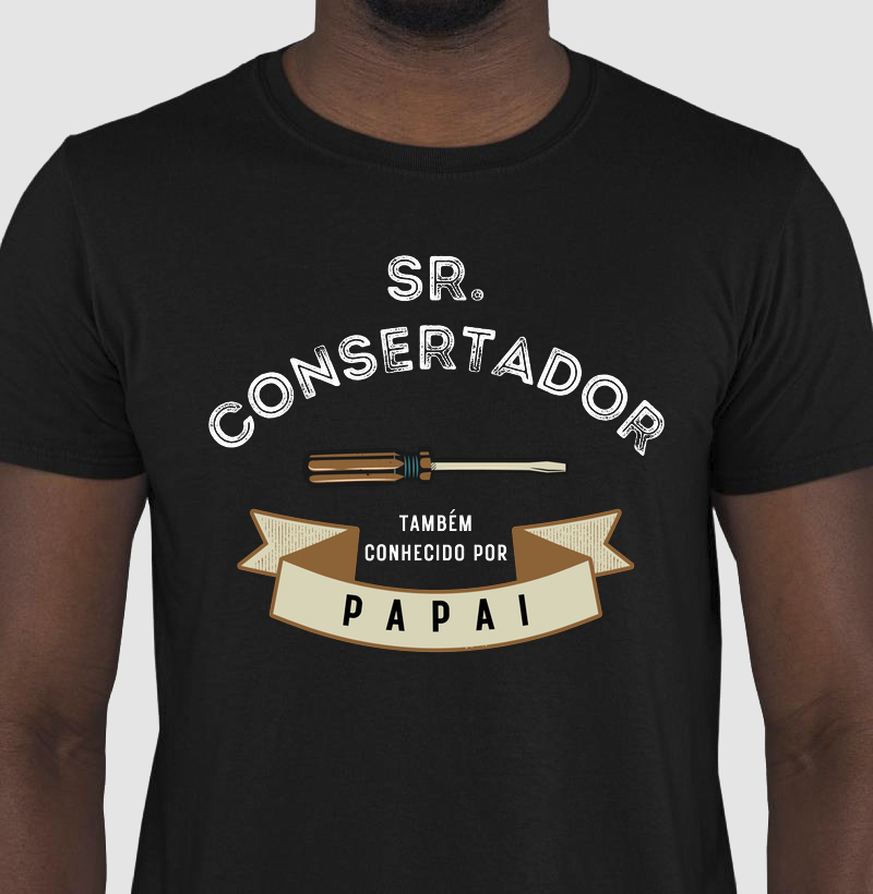 sr. consertador 