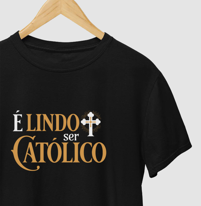 É Lindo ser Católico