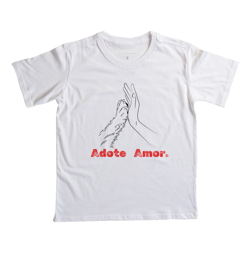 Adote amor