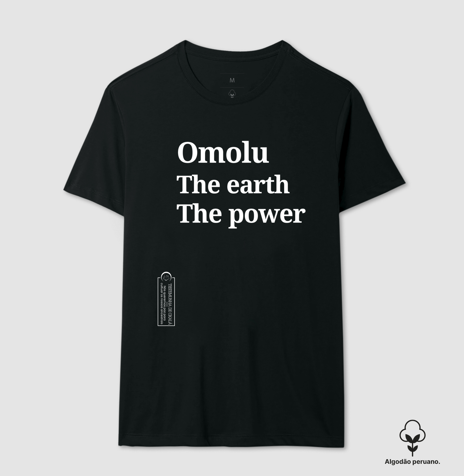 Omolu The Power