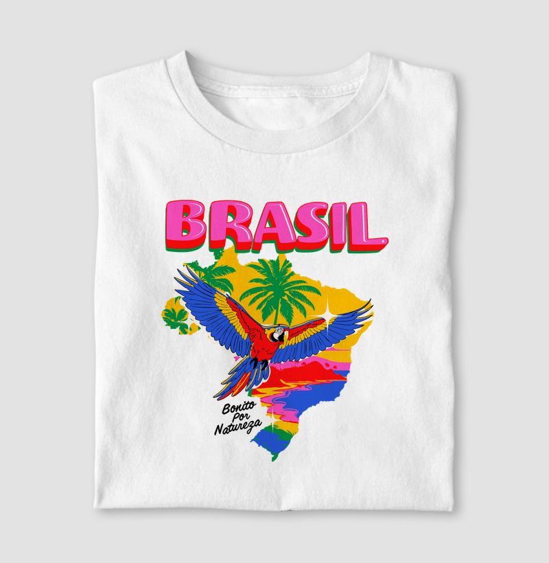 Brasil Bonito por Natureza