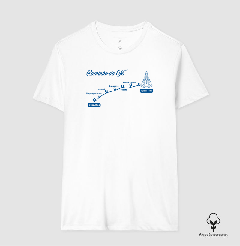 Caminho da Fé | Guarulhos -> Aparecida