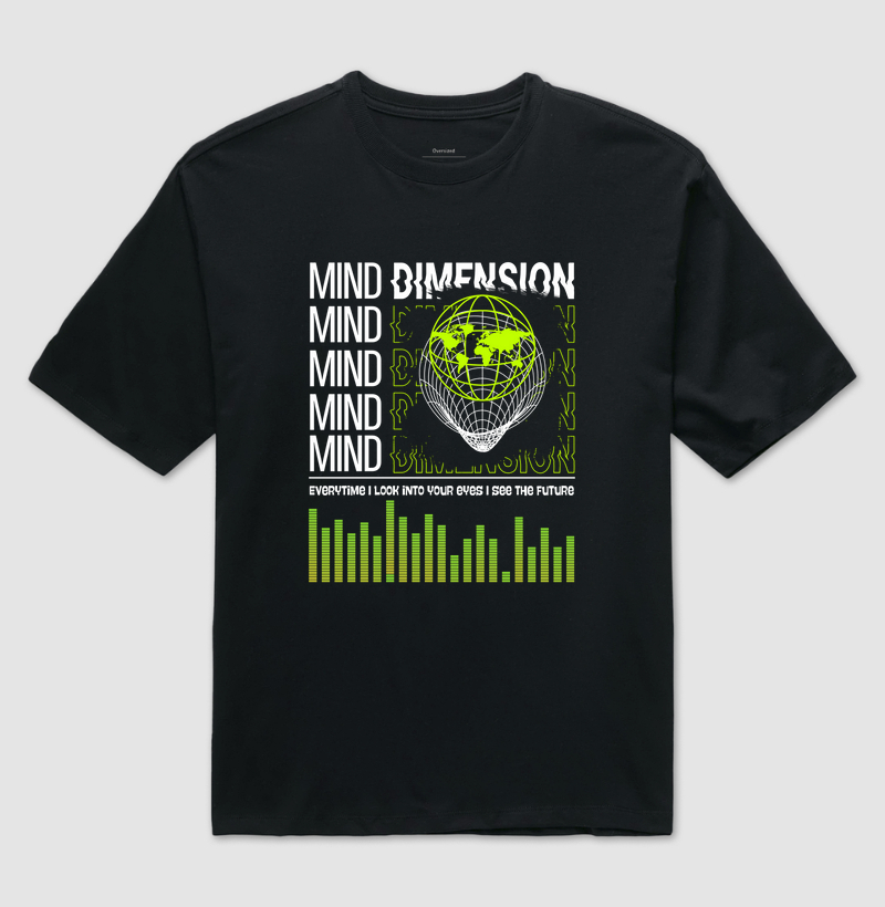 OVERSIZED - Mind Dimension
