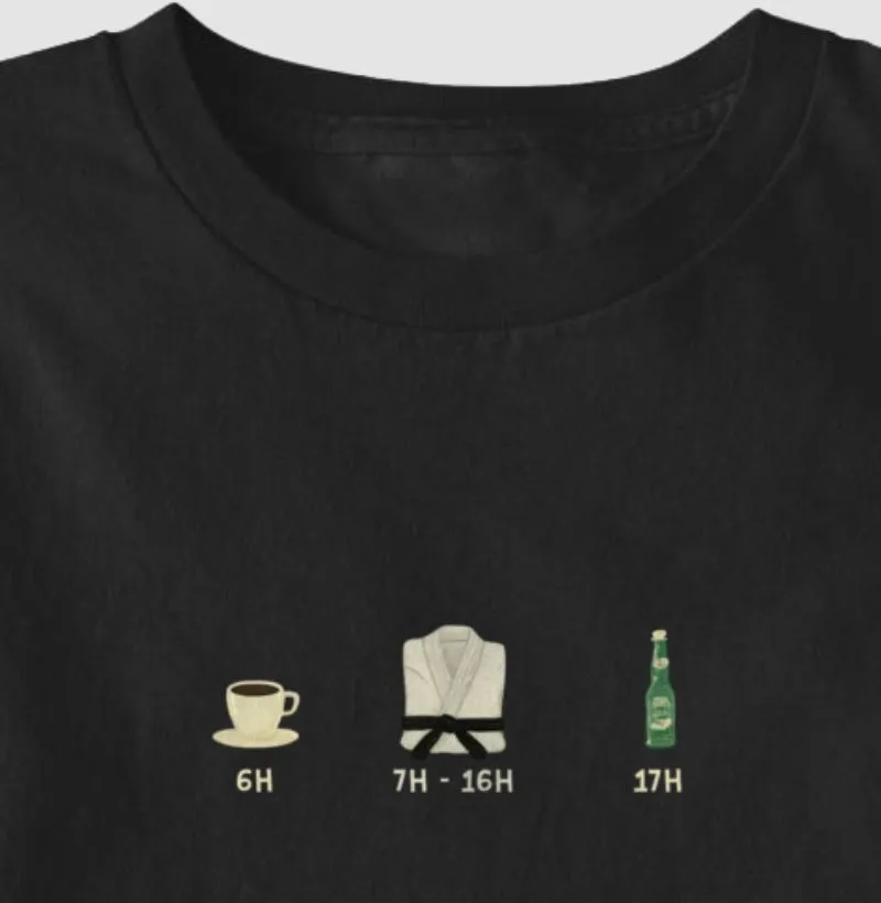 Café, Kimono e Cerveja