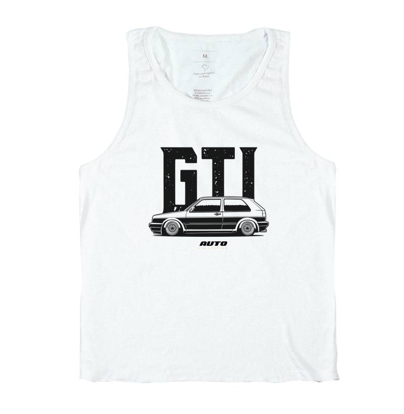 Camiseta Golf MK3 GTI