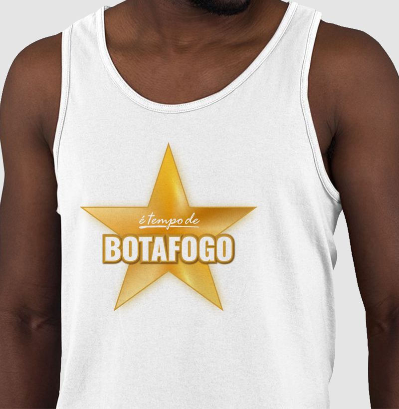 É TEMPO DE OURO DE BOTAFOGO iii Rg Br